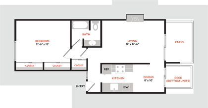Unit 0505 1401 floor plan